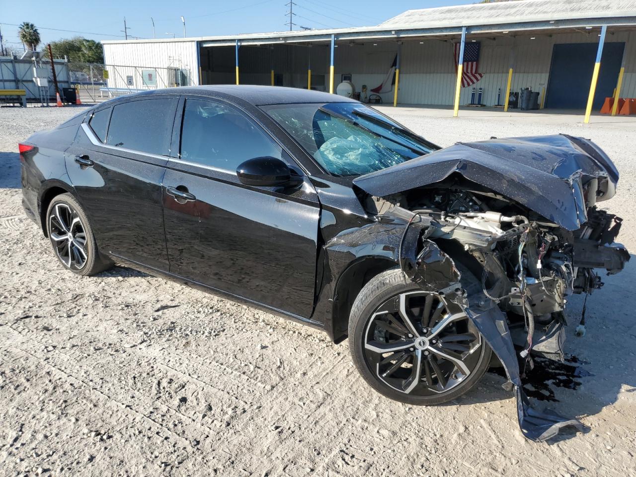 Nissan Altima Sr