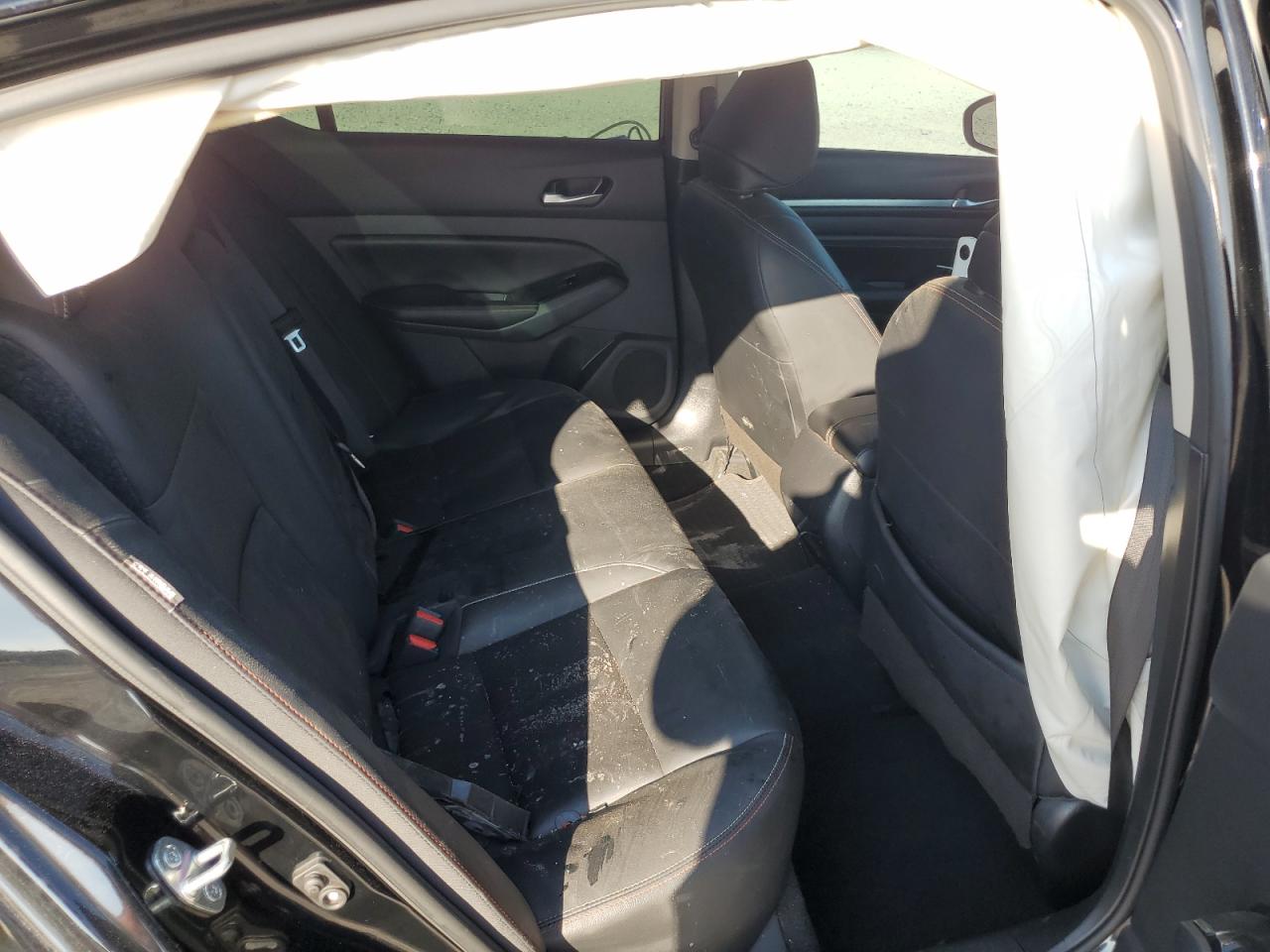 Nissan Altima Sr