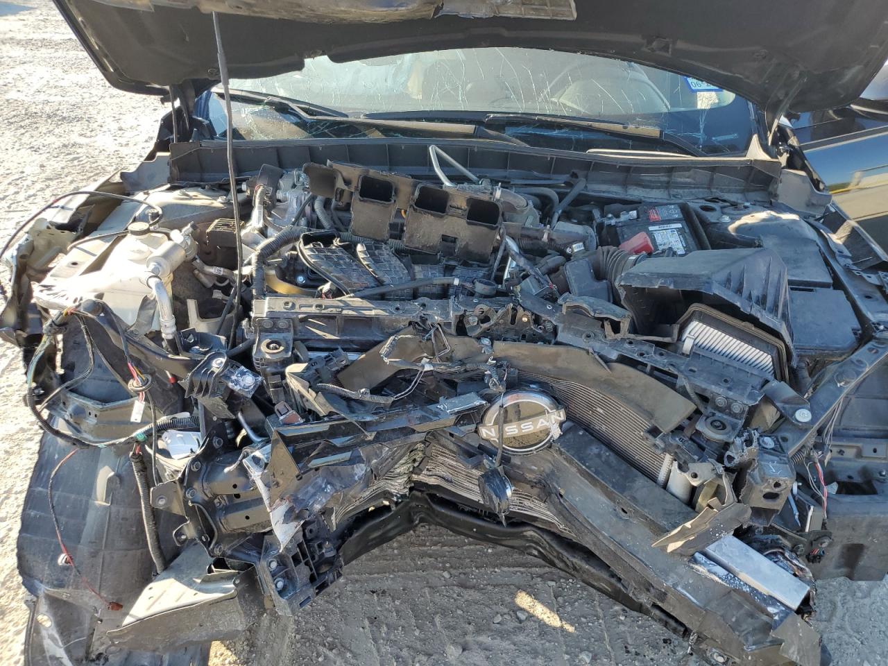 Nissan Altima Sr