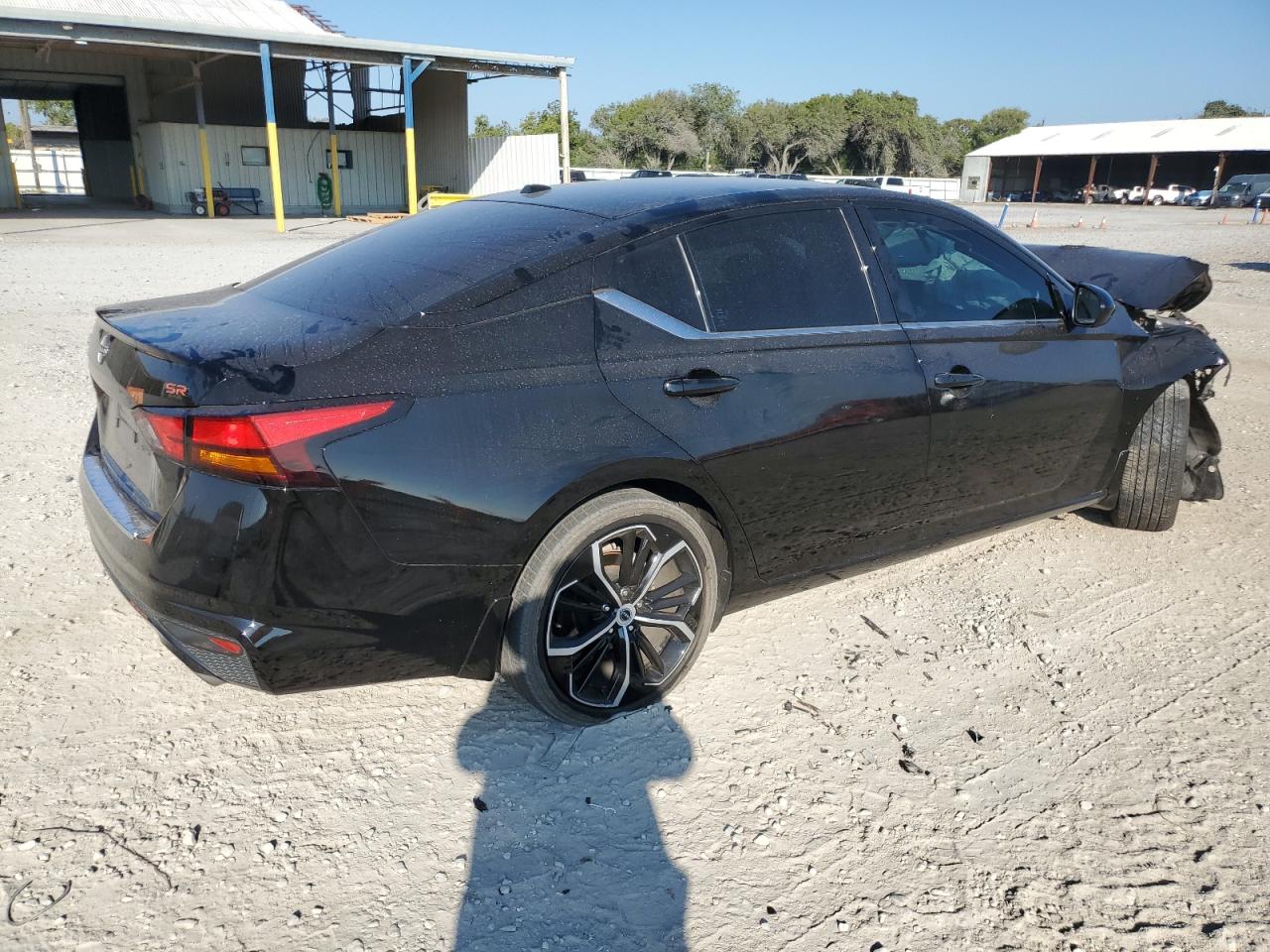 Nissan Altima Sr