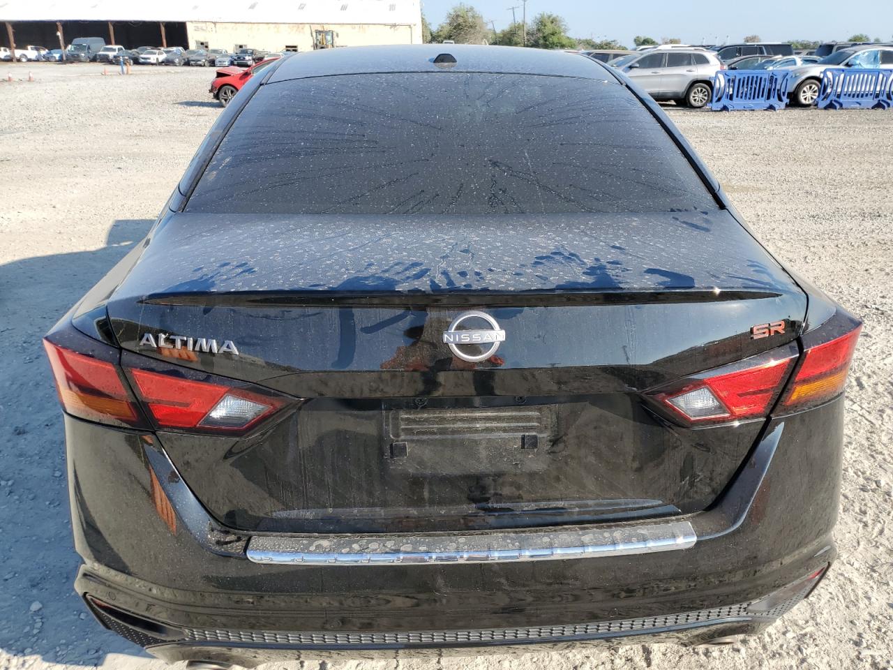Nissan Altima Sr