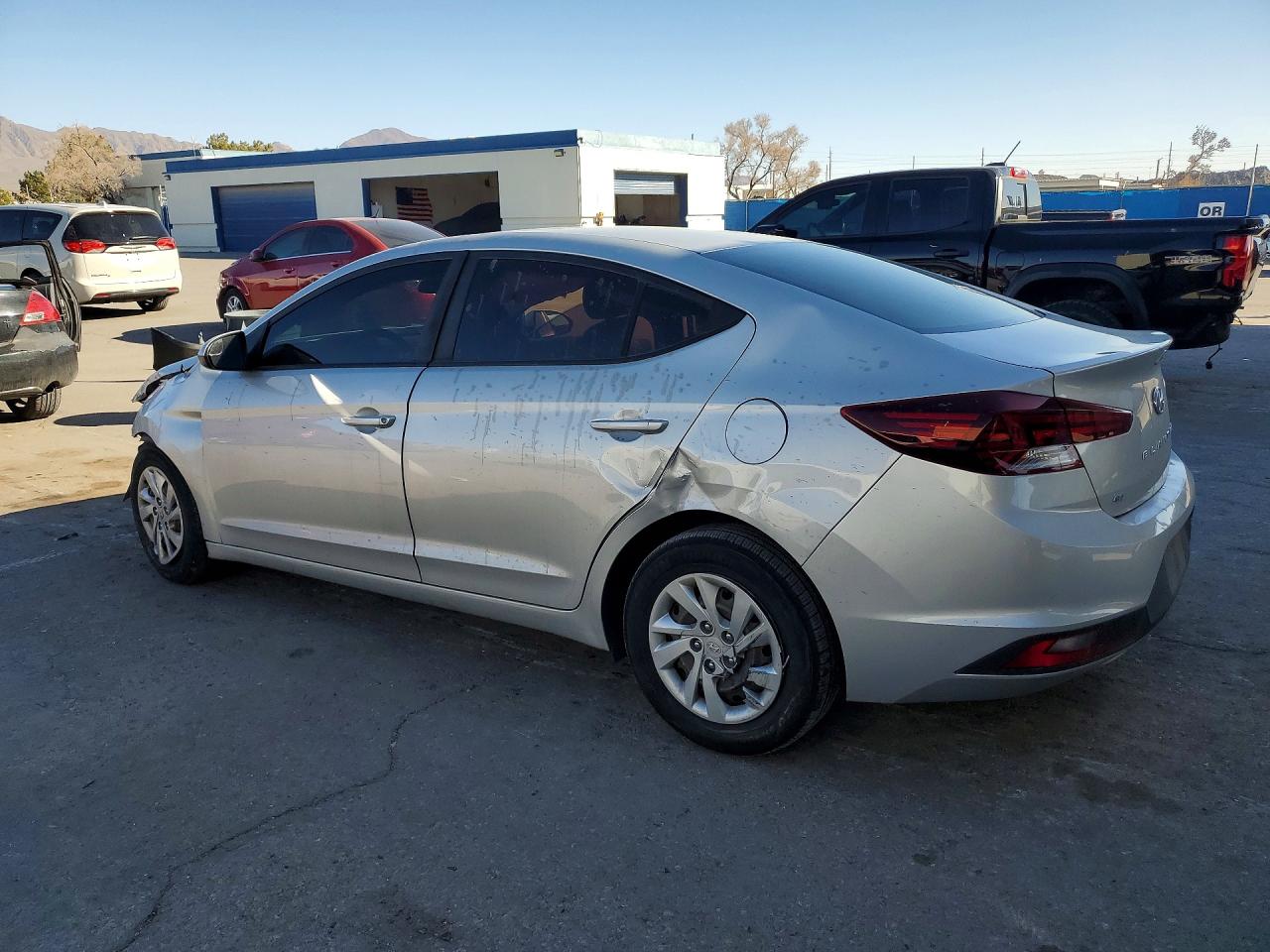 Hyundai ELANTRA Se