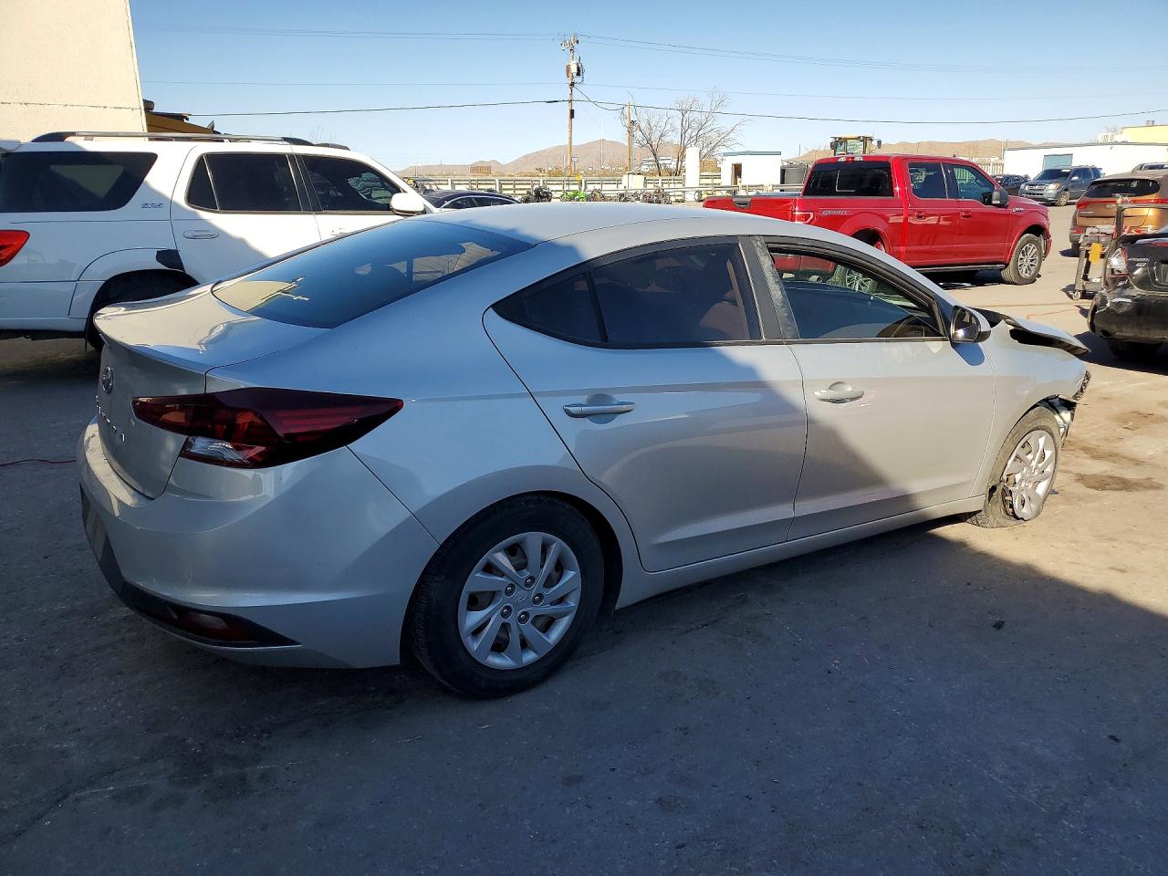 Hyundai ELANTRA Se