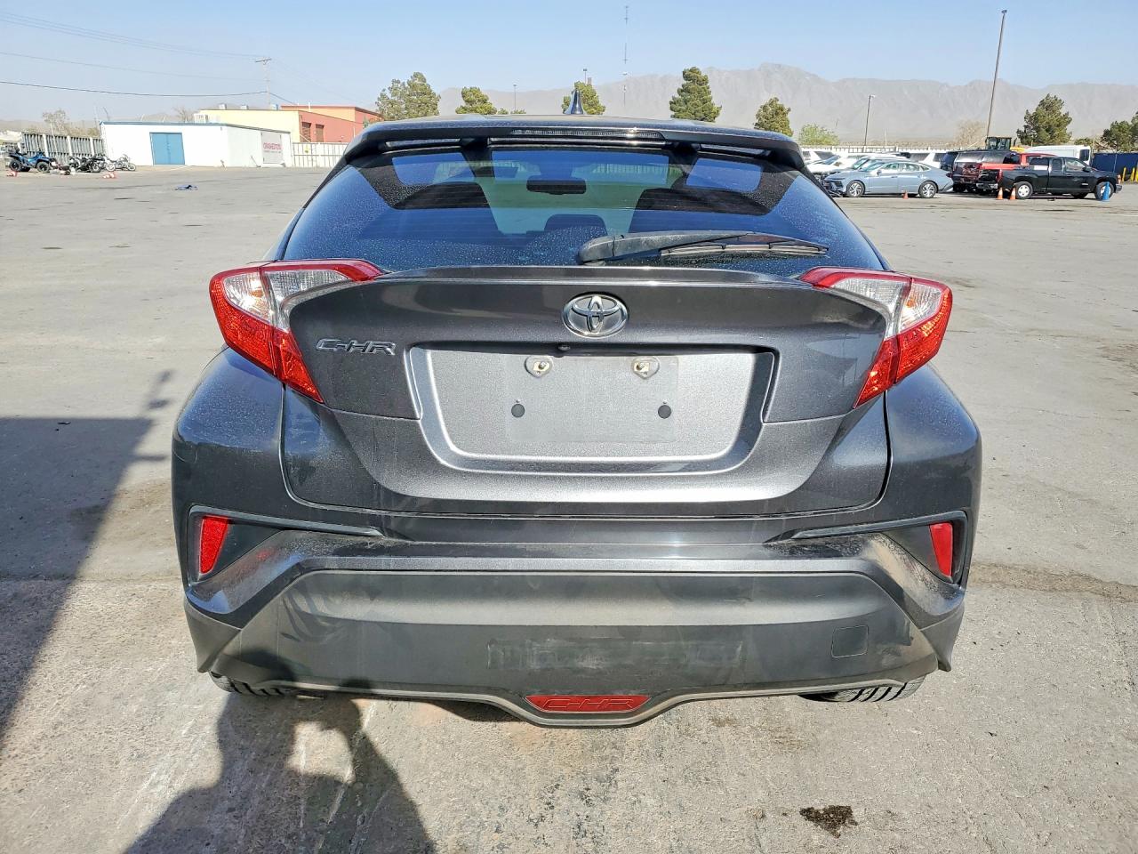 Toyota C-hr Xle P Xle Premium