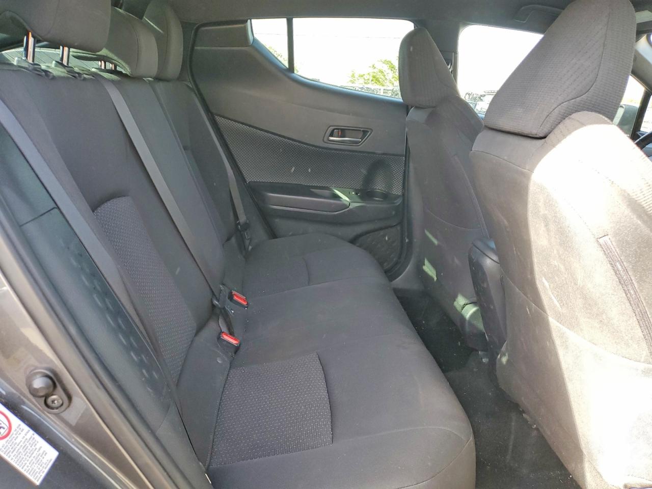 Toyota C-hr Xle P Xle Premium