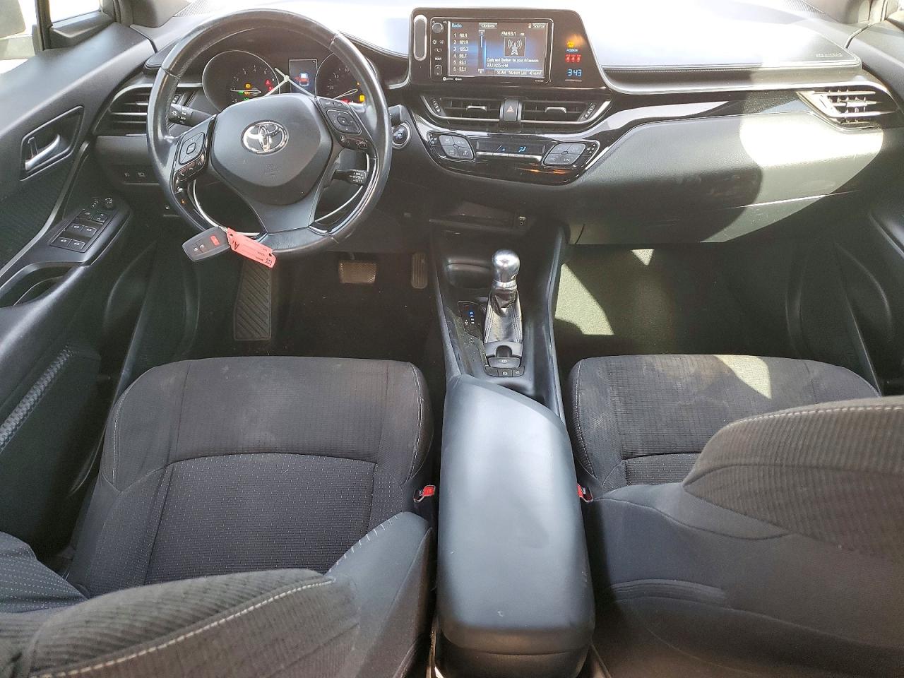 Toyota C-hr Xle P Xle Premium