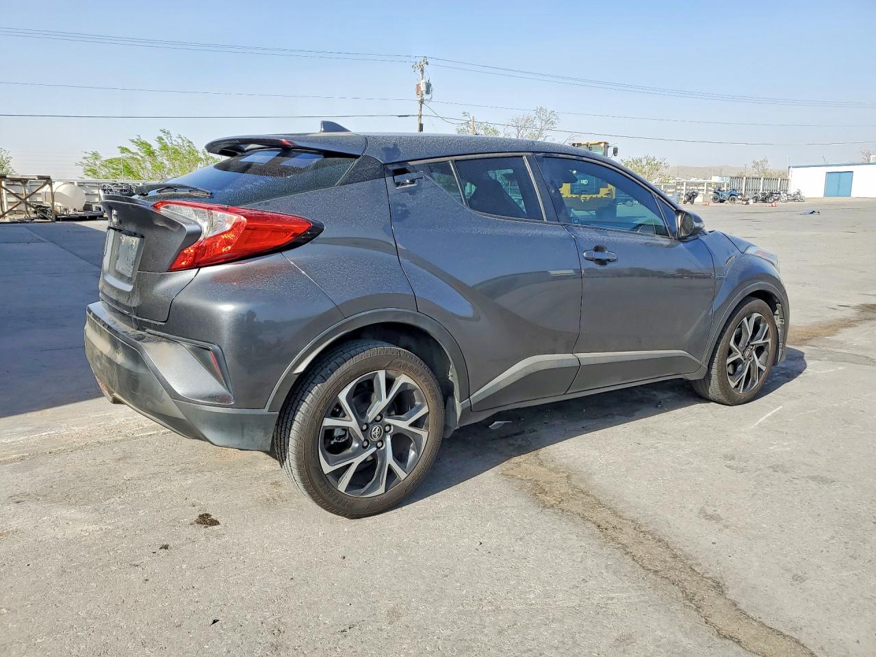 Toyota C-hr Xle P Xle Premium
