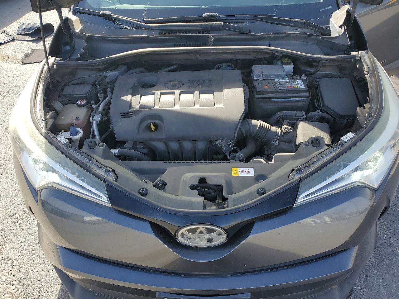 Toyota C-hr Xle P Xle Premium