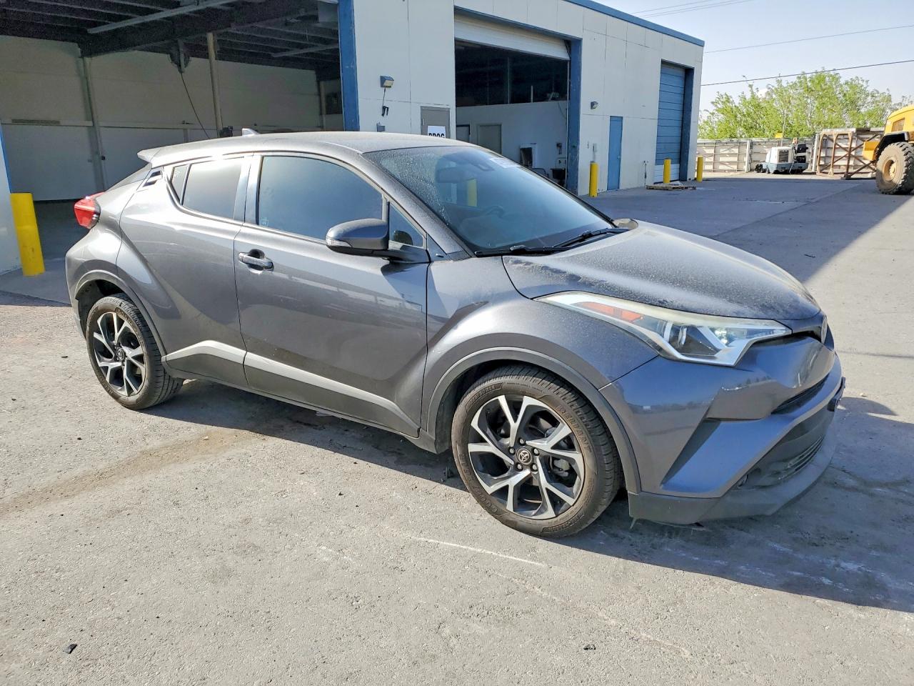 Toyota C-hr Xle P Xle Premium