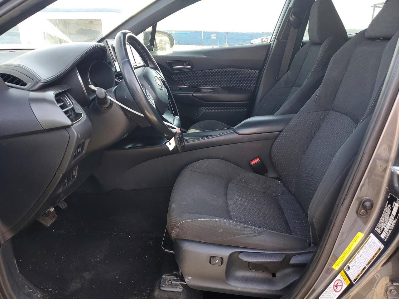 Toyota C-hr Xle P Xle Premium