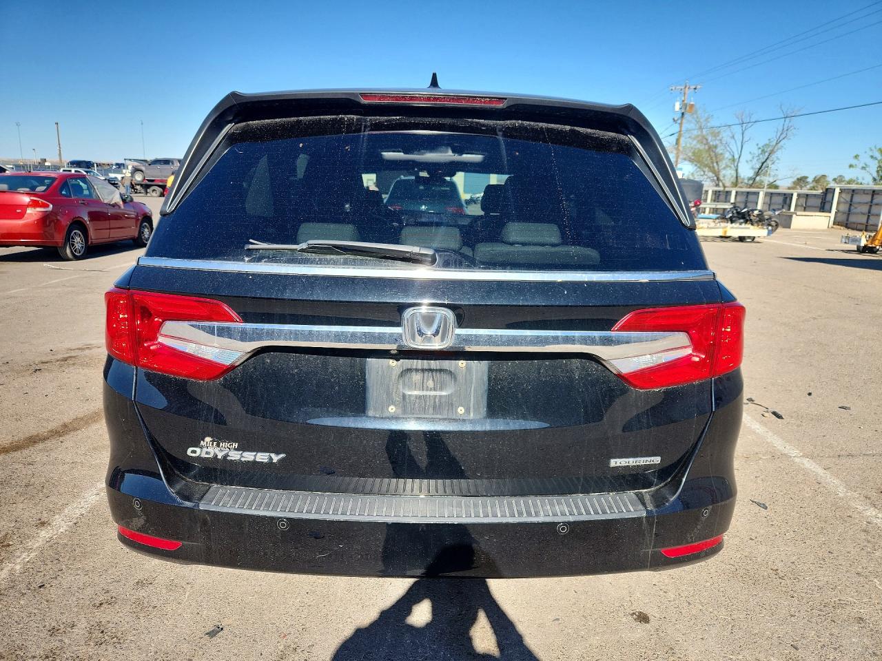Honda Odyssey Touring