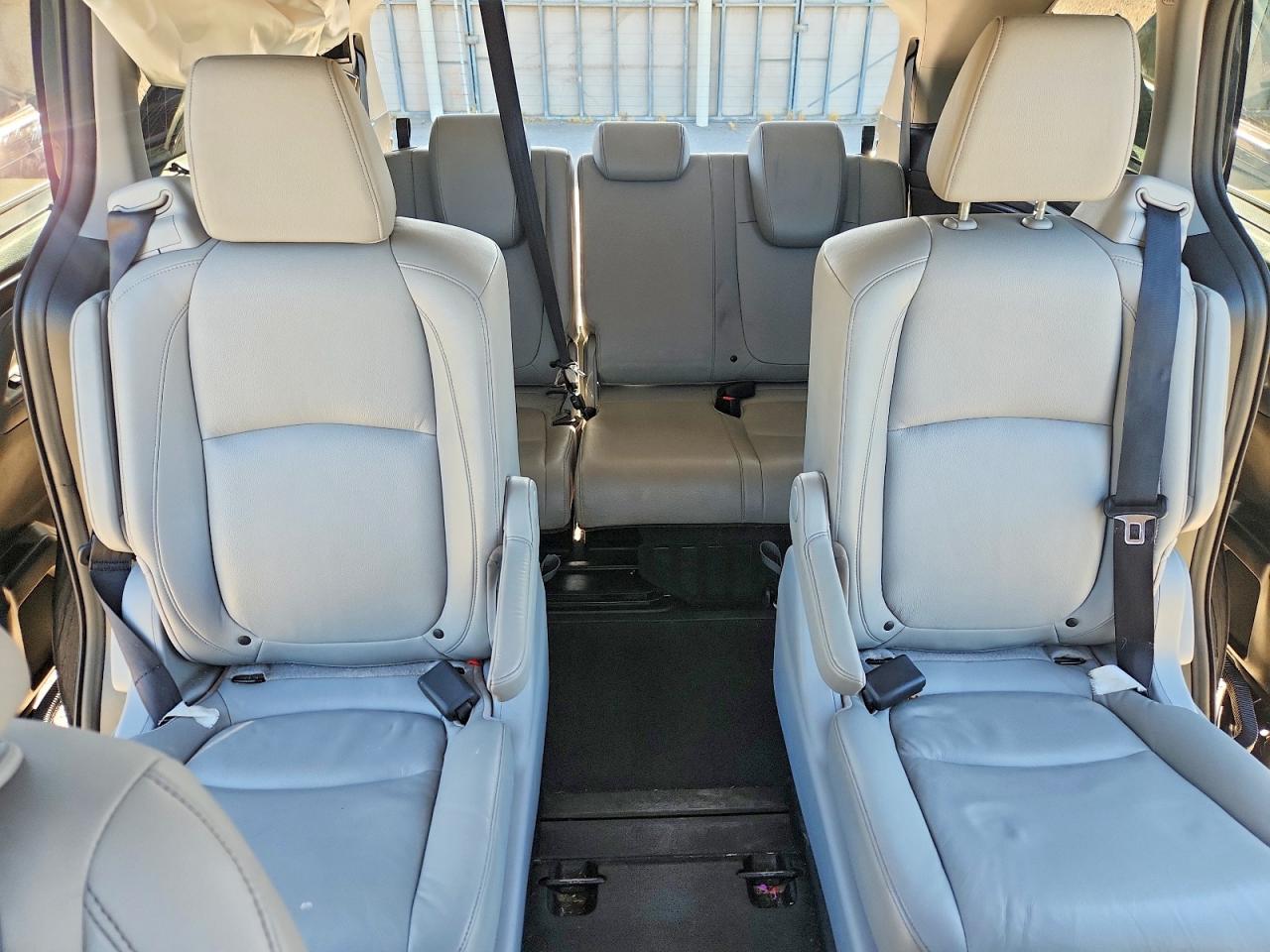 Honda Odyssey Touring