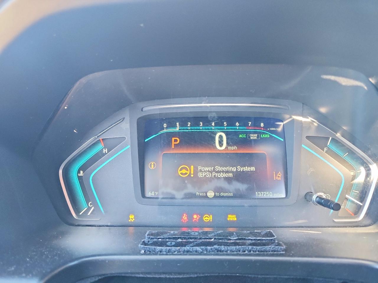 Honda Odyssey Touring