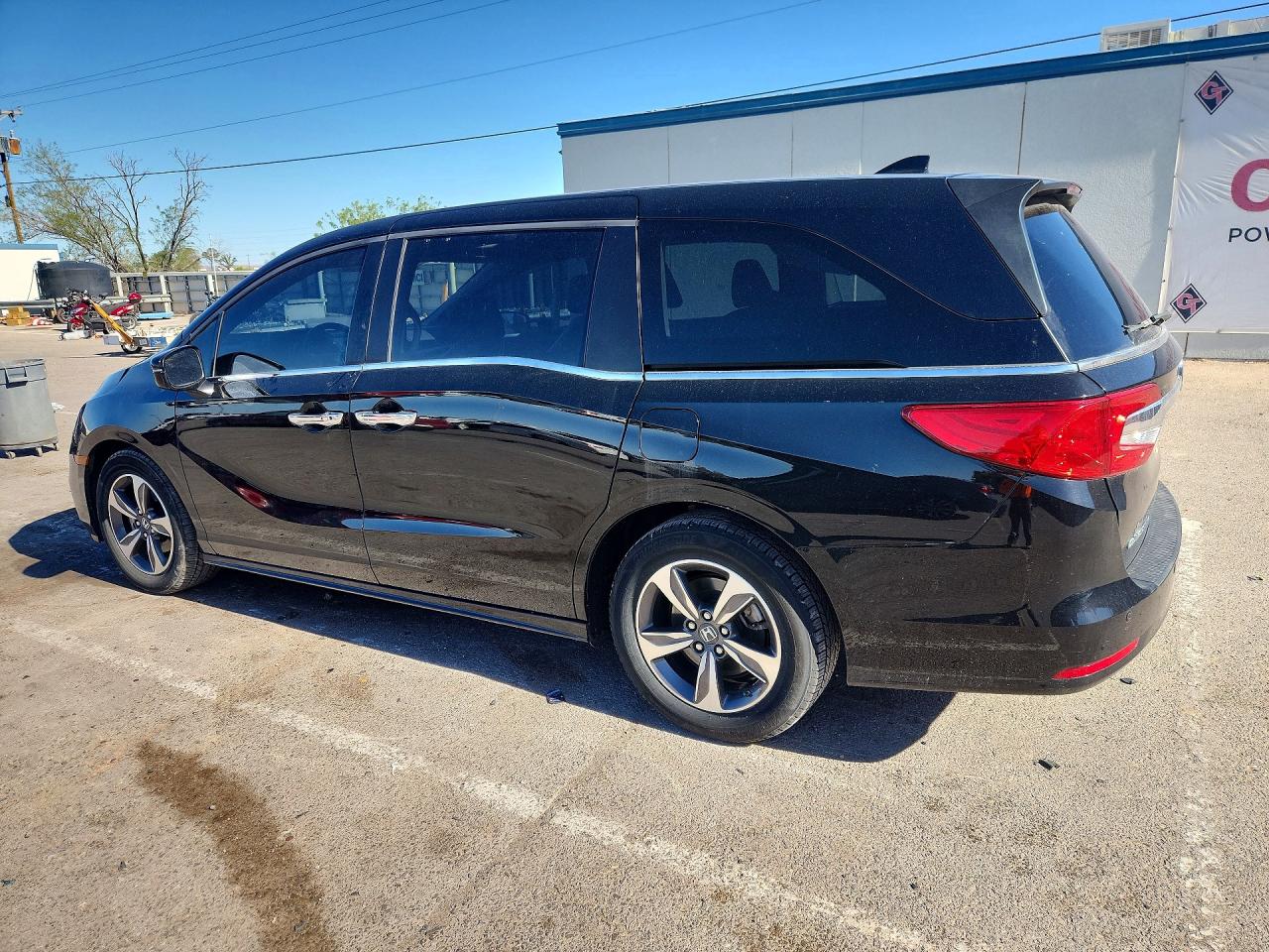 Honda Odyssey Touring