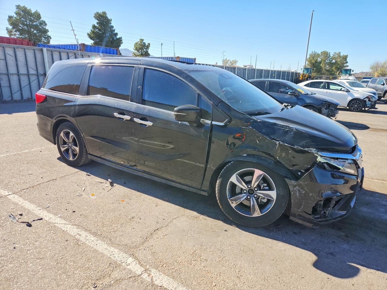 Honda Odyssey Touring