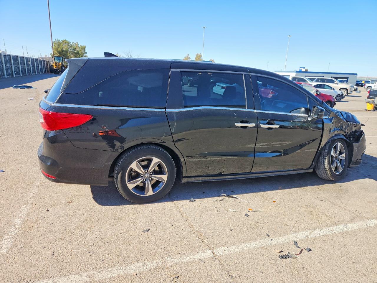 Honda Odyssey Touring