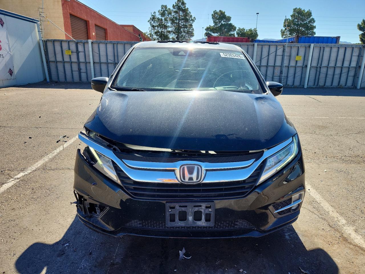 Honda Odyssey Touring