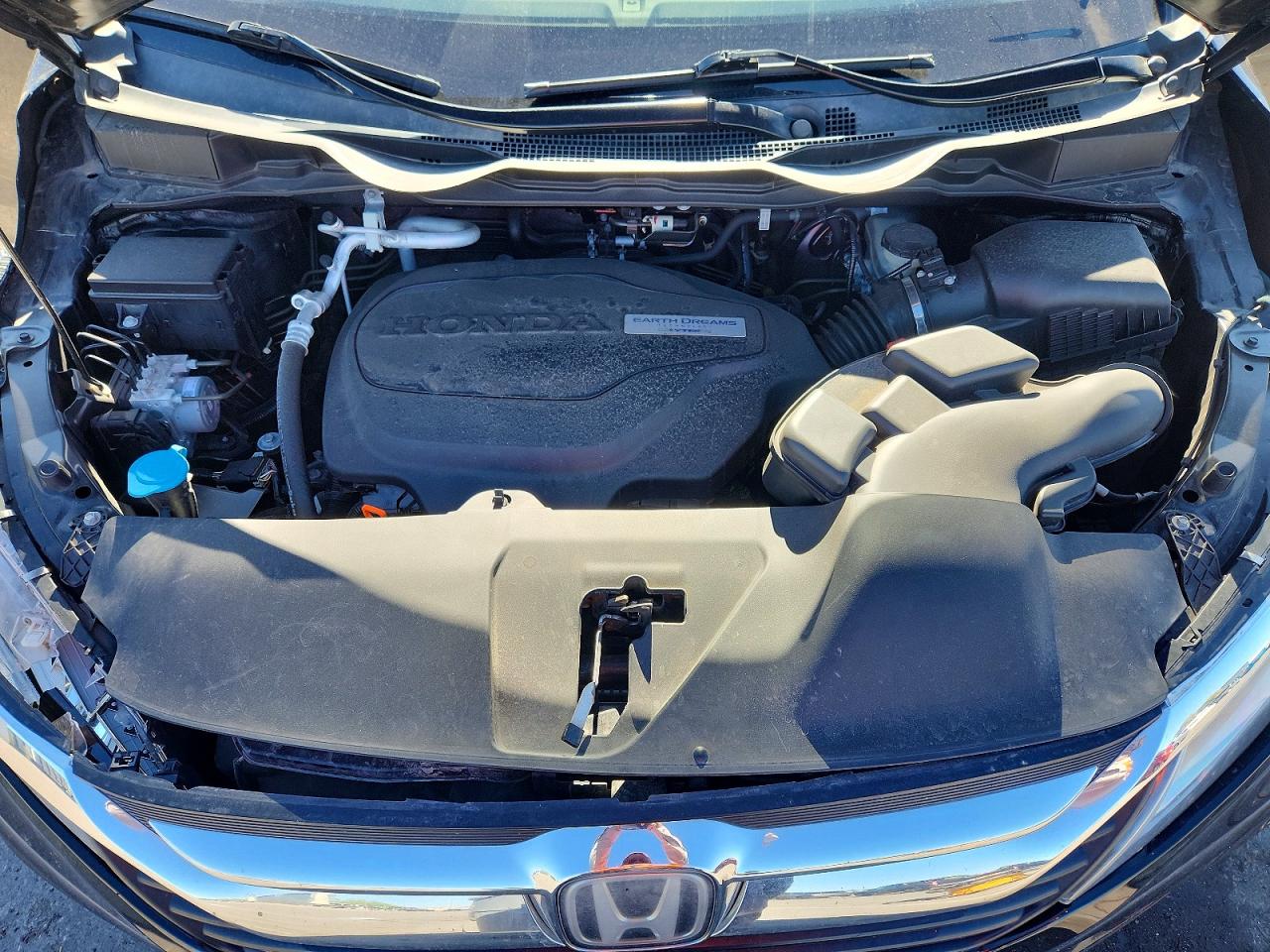 Honda Odyssey Touring