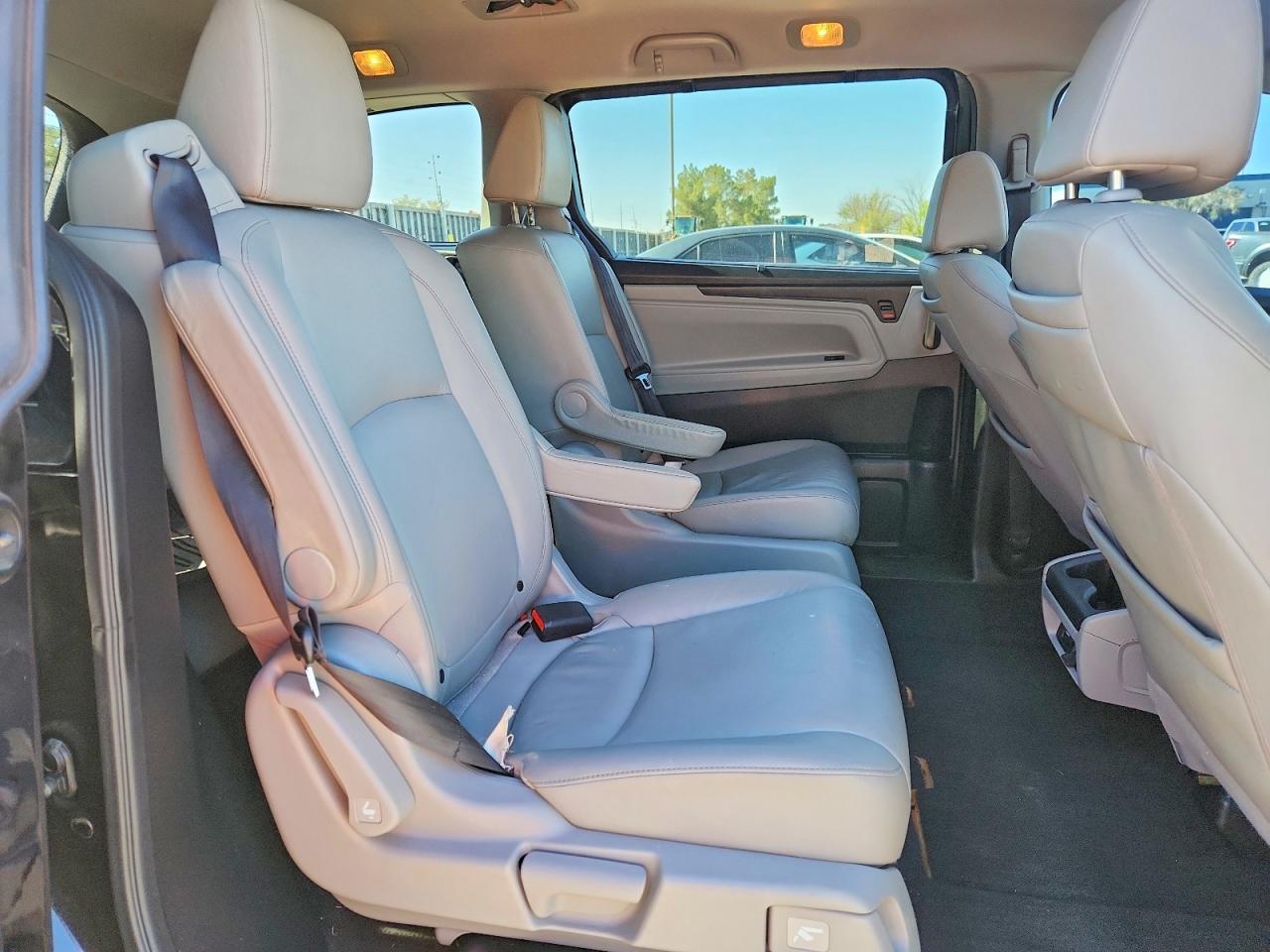 Honda Odyssey Touring
