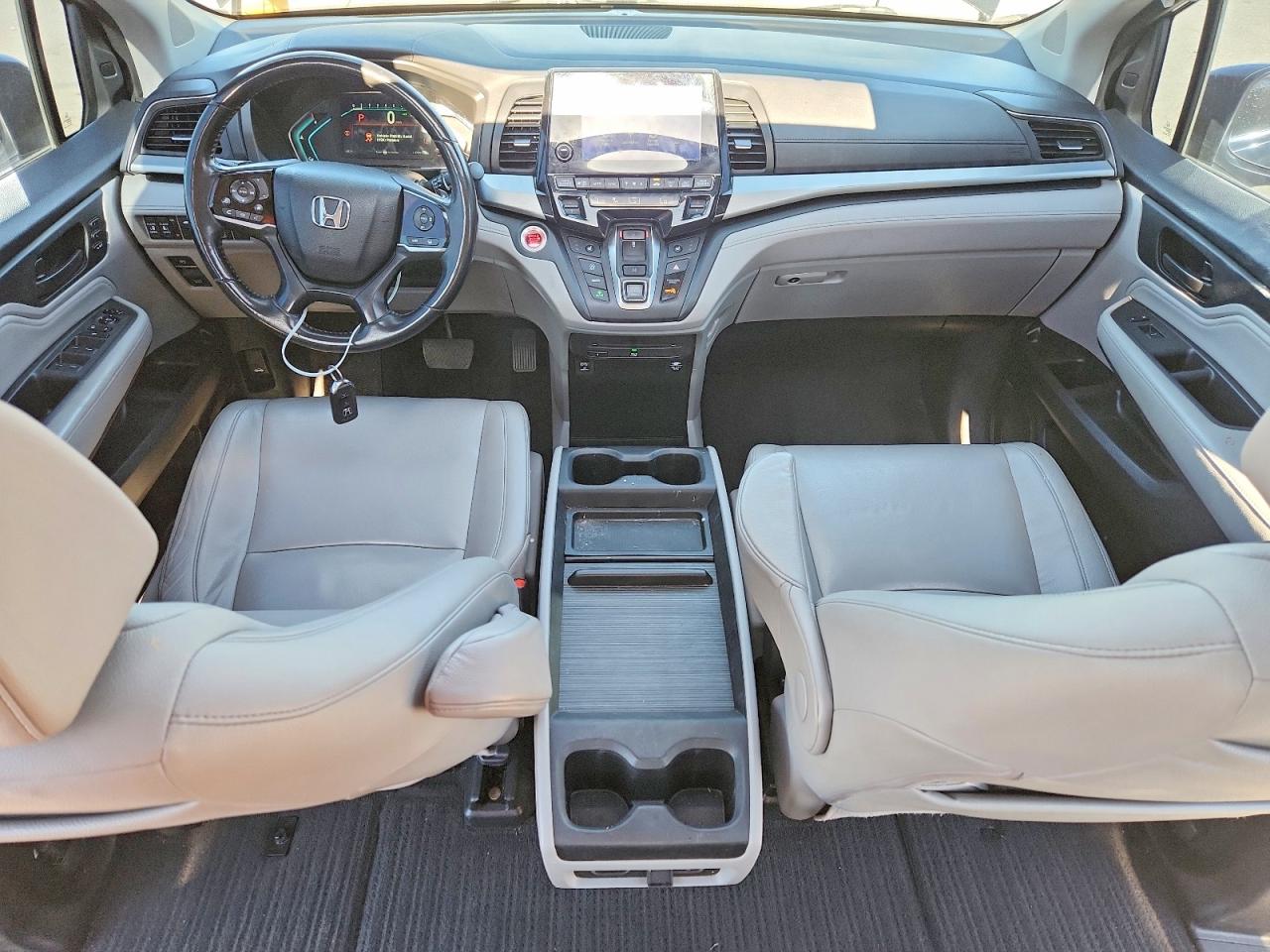 Honda Odyssey Touring