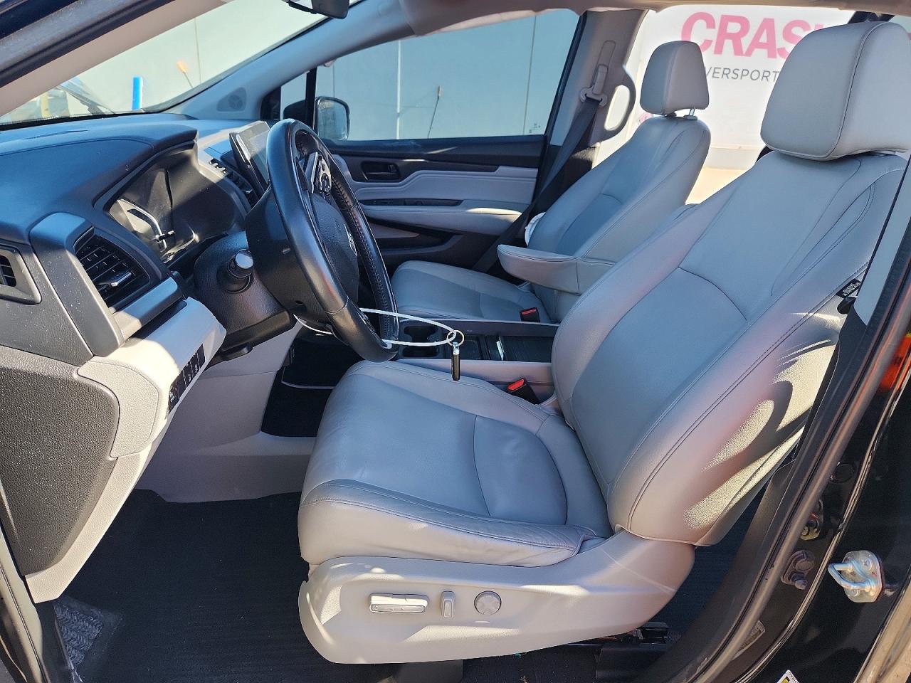 Honda Odyssey Touring