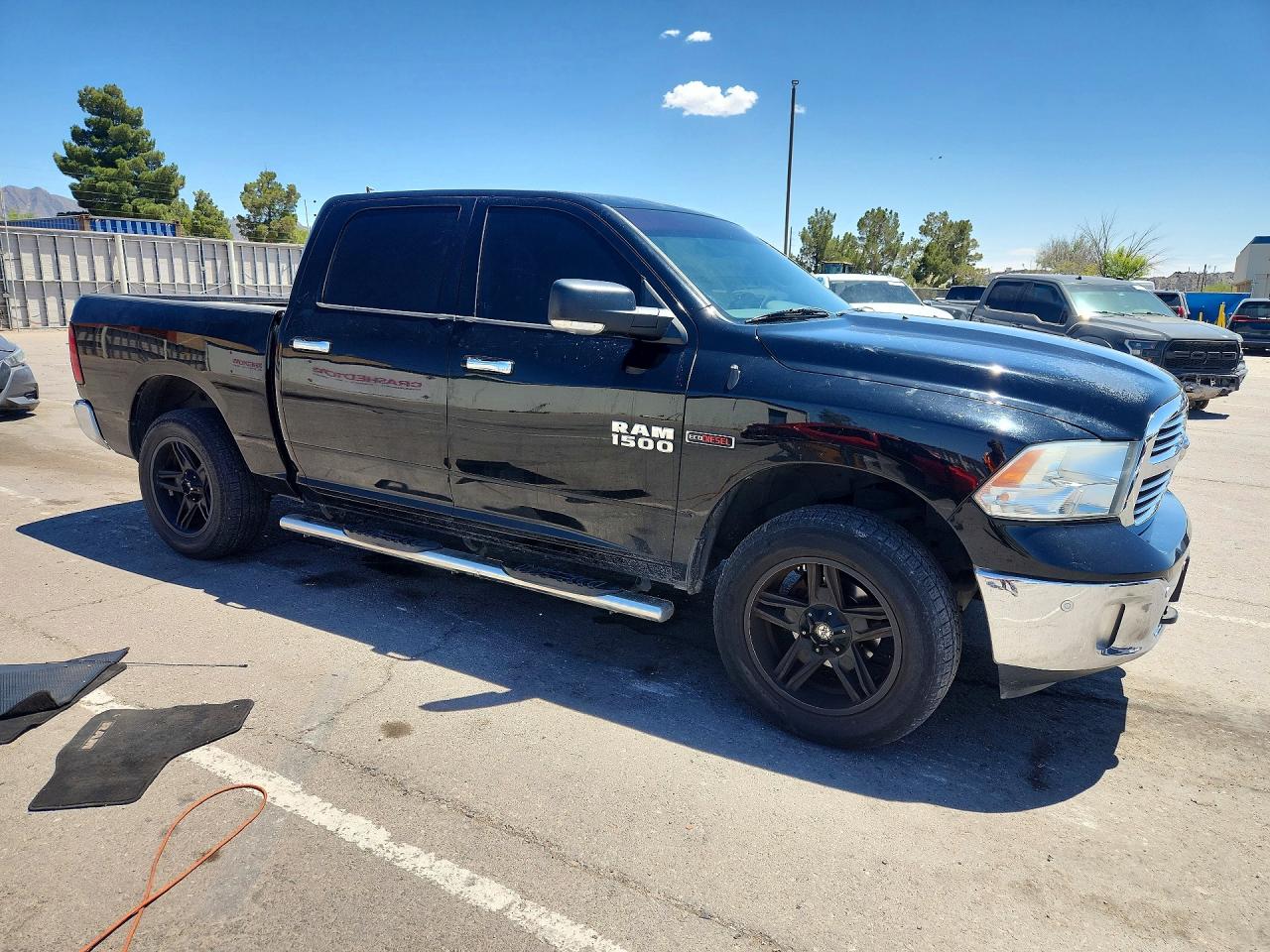Ram 1500 Slt