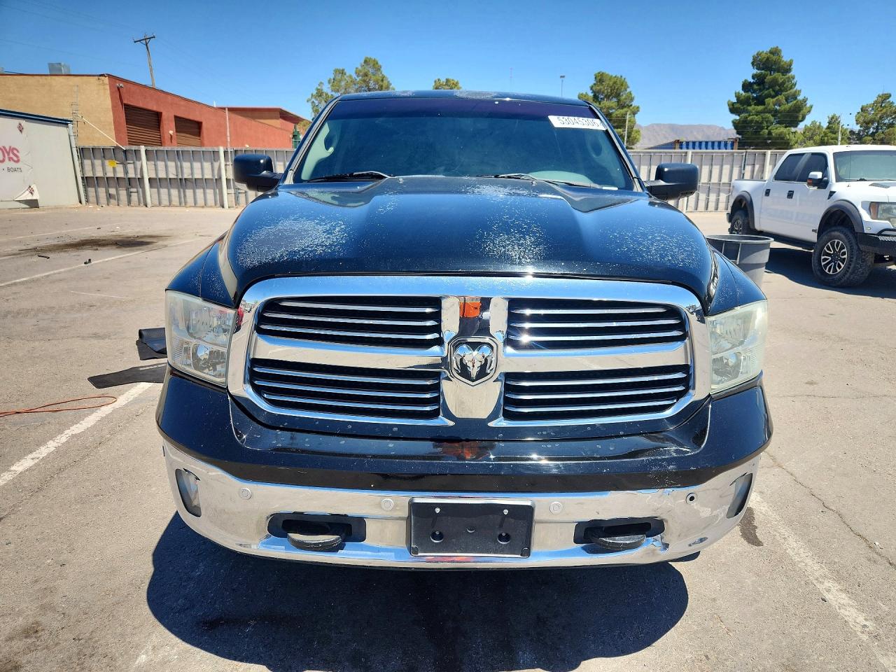 Ram 1500 Slt