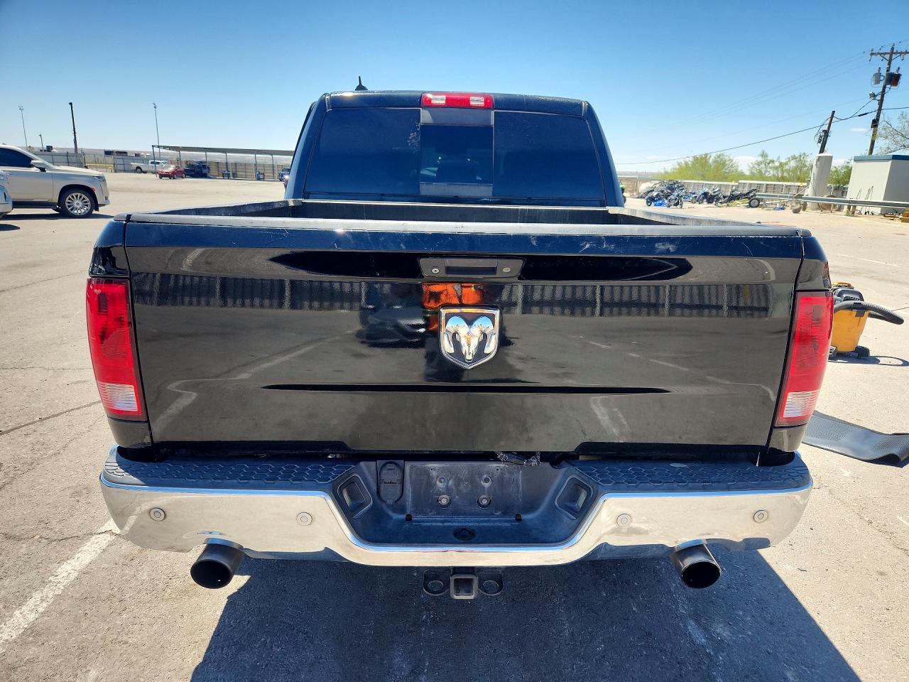 Ram 1500 Slt