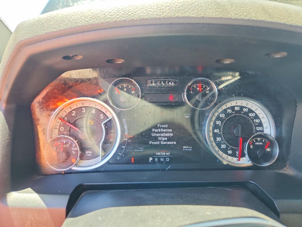 Ram 1500 Slt