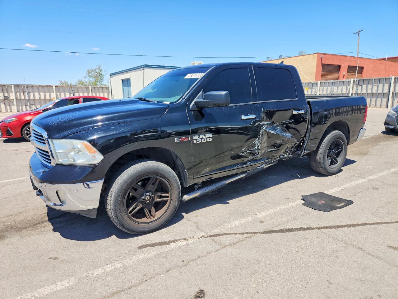 Salvage Ram 1500 Image