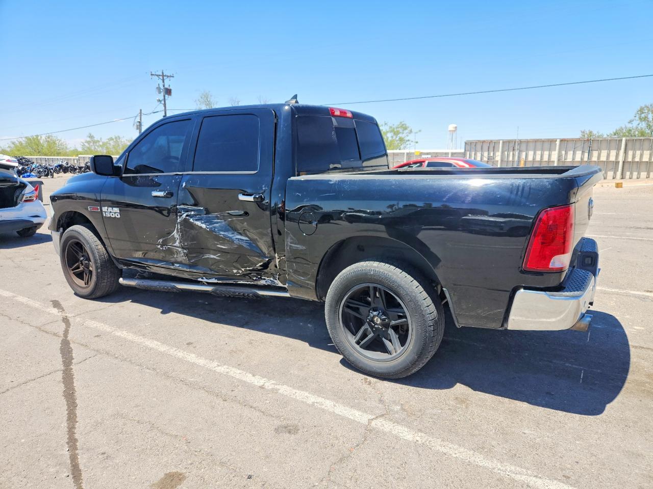 Ram 1500 Slt