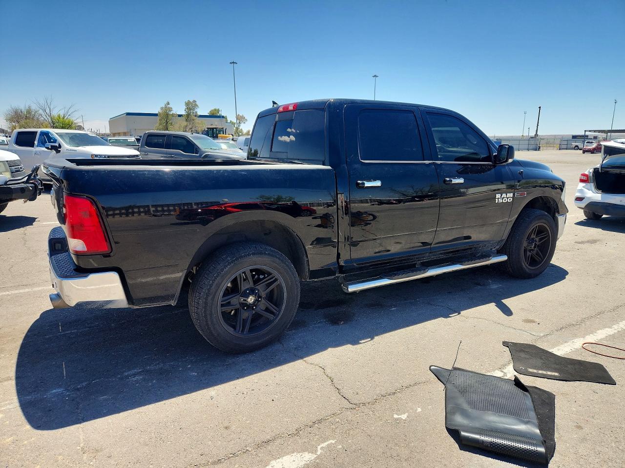 Ram 1500 Slt