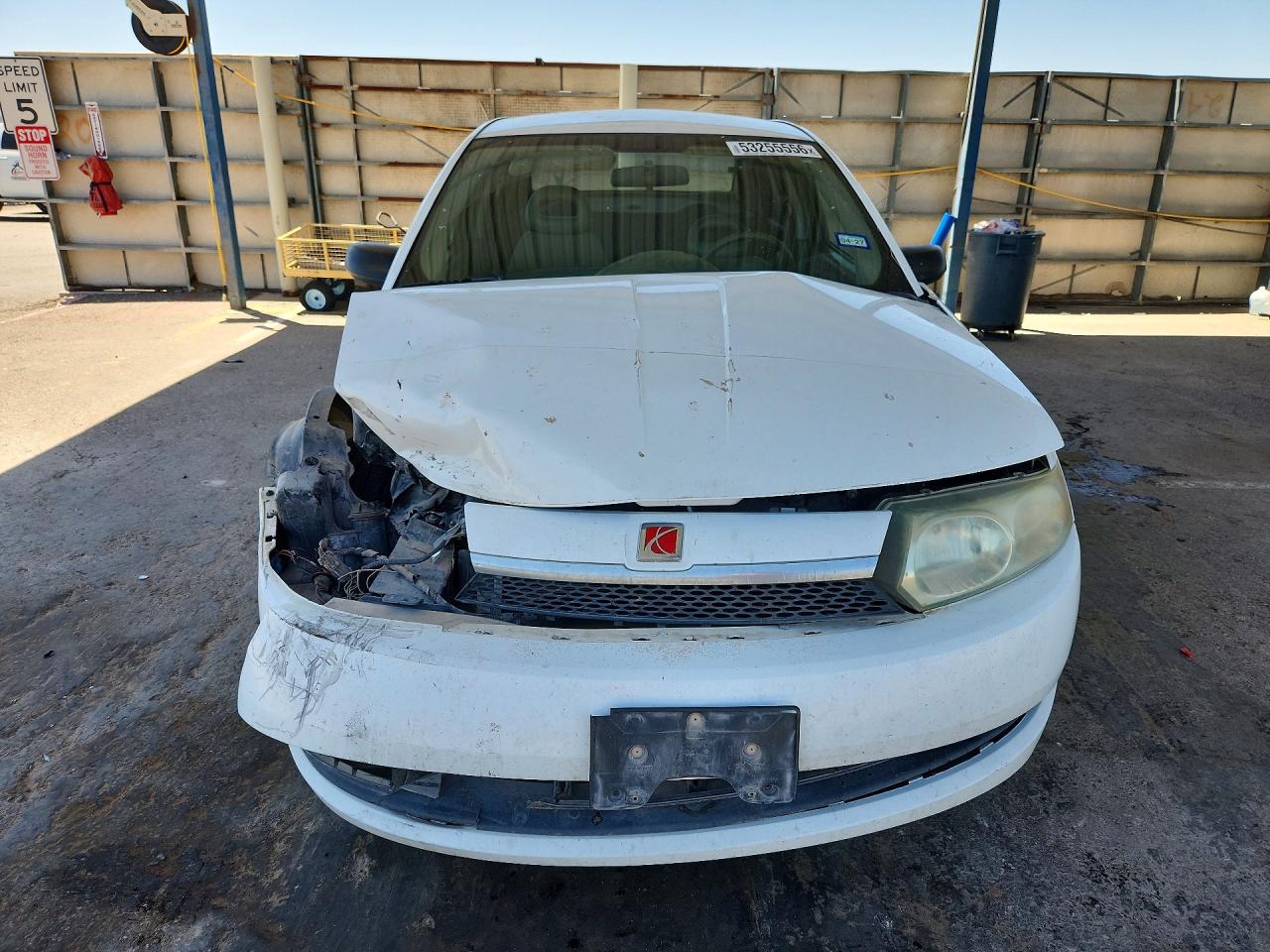 Saturn Ion Level 1