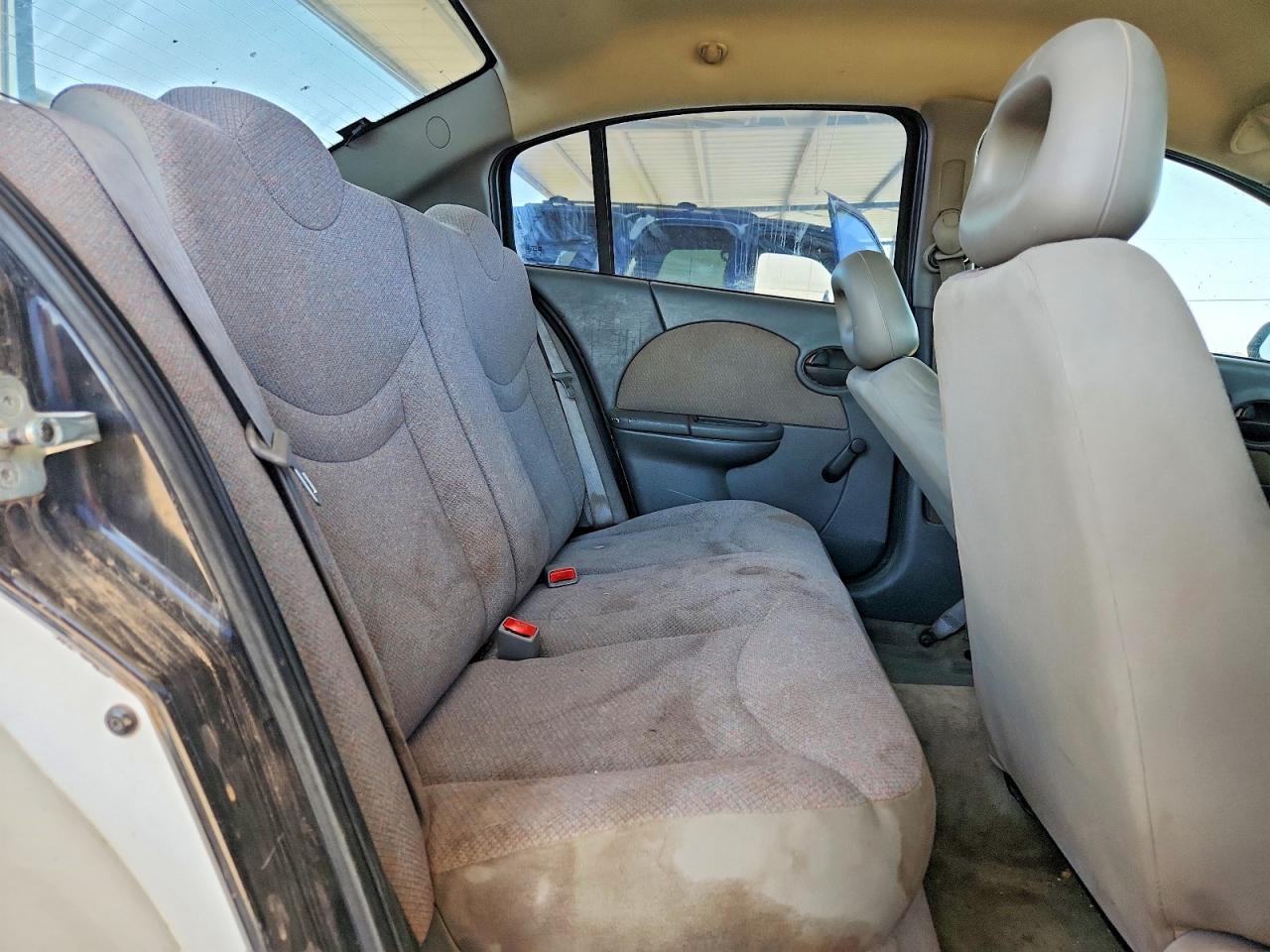 Saturn Ion Level 1
