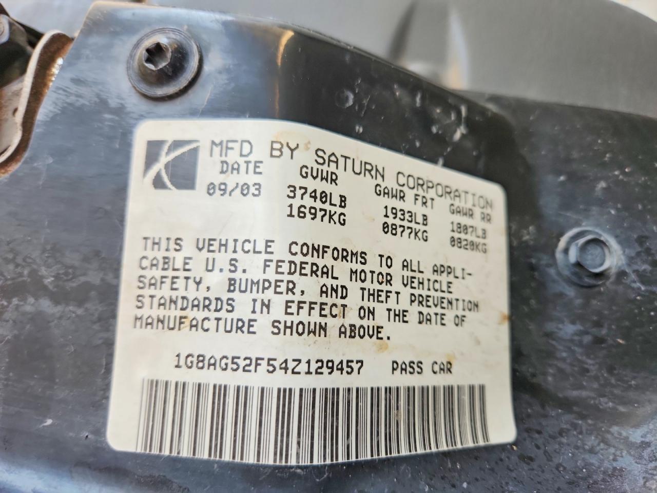 Saturn Ion Level 1