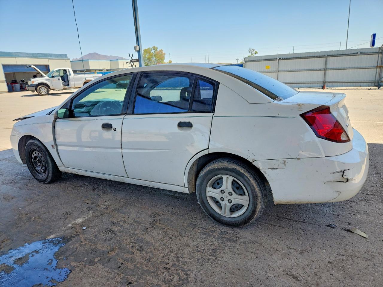 Saturn Ion Level 1