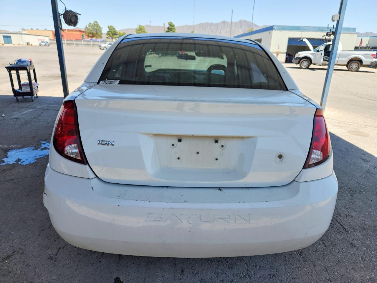 Saturn Ion Level 1
