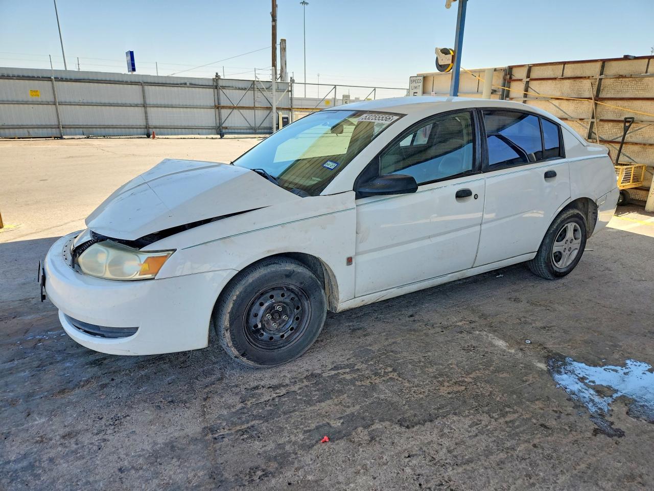 Salvage Saturn Ion Image