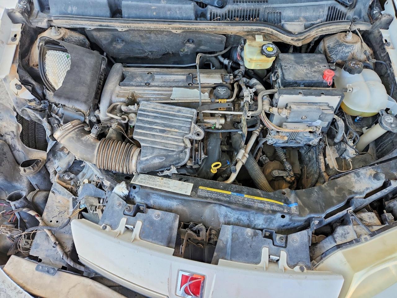 Saturn Ion Level 1