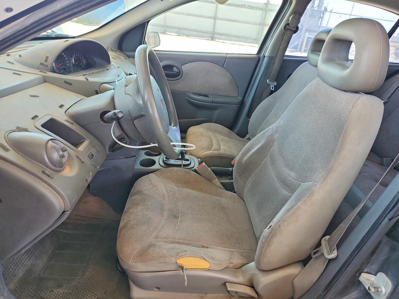 Saturn Ion Level 1