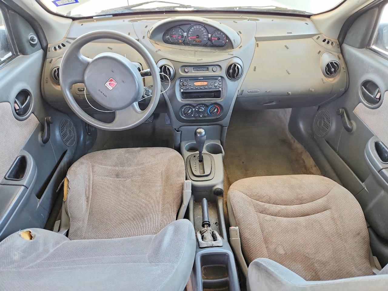 Saturn Ion Level 1