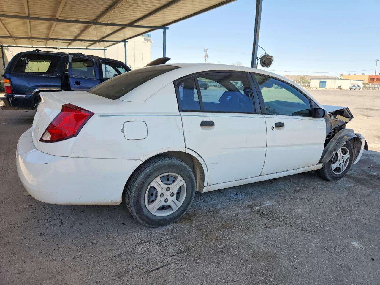 Saturn Ion Level 1