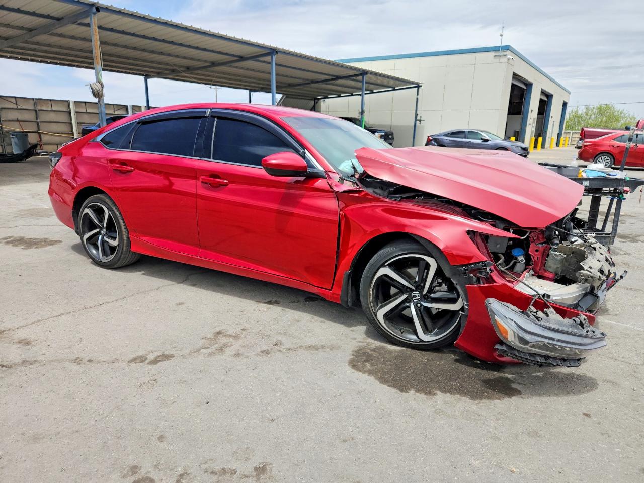 Honda Accord Sport