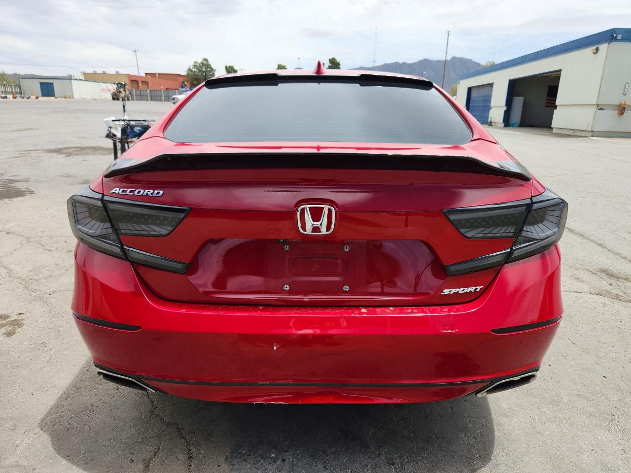 Honda Accord Sport