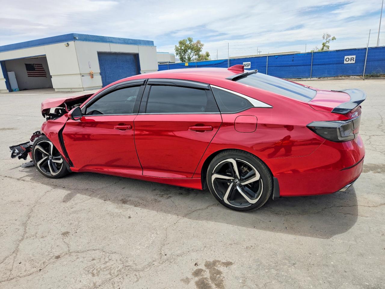 Honda Accord Sport