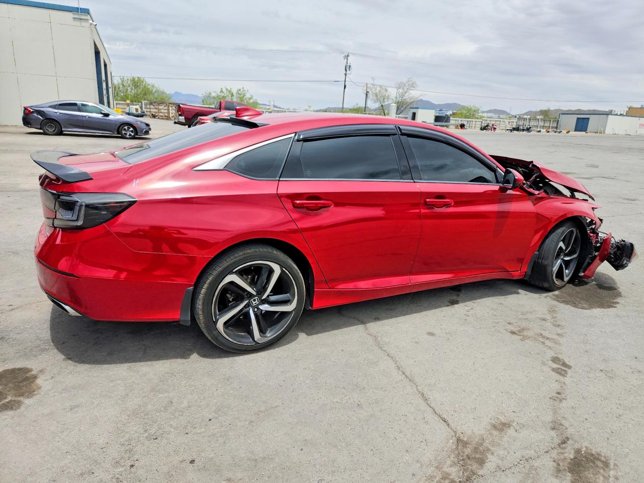 Honda Accord Sport