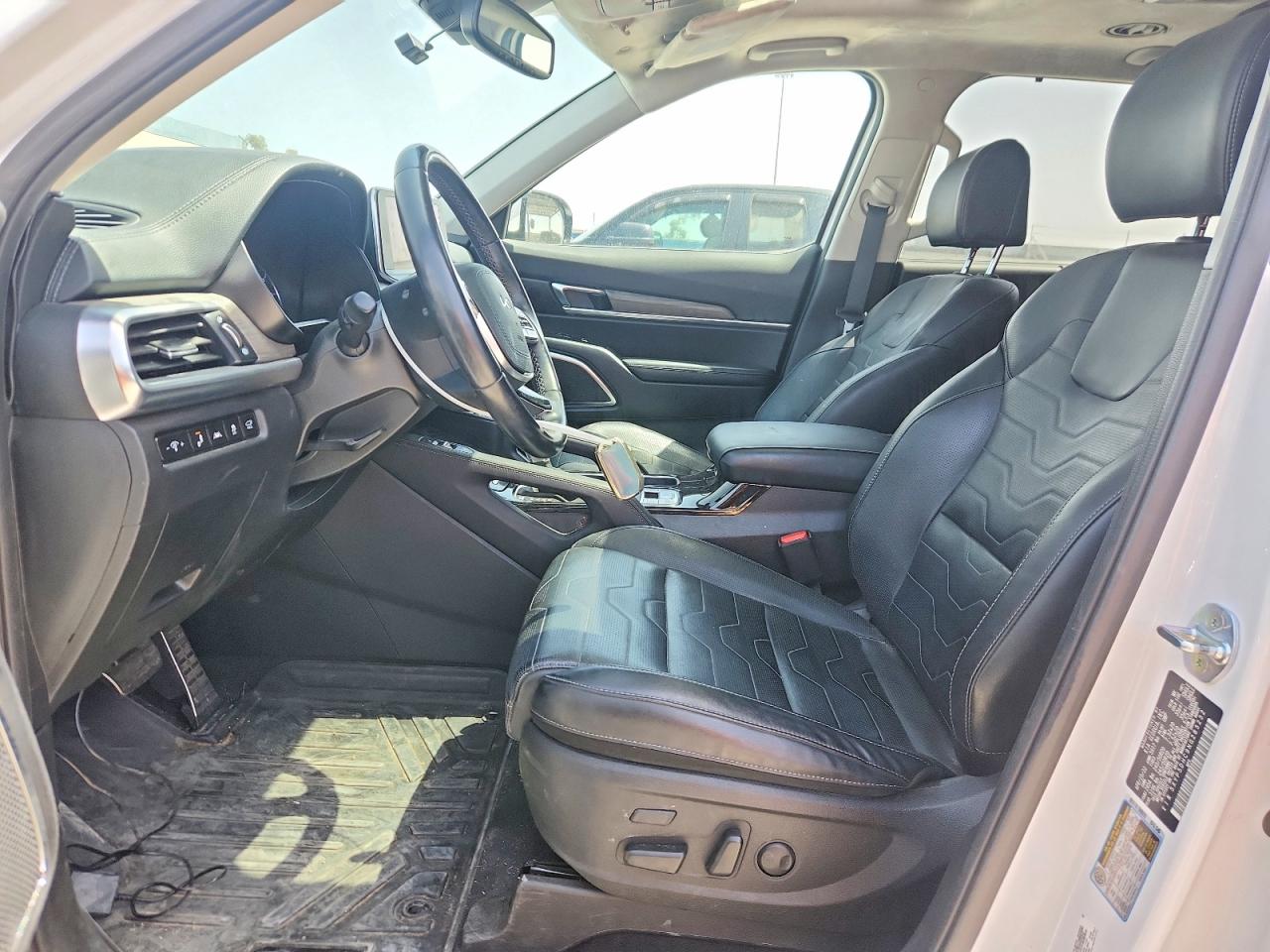 Kia Telluride Sx
