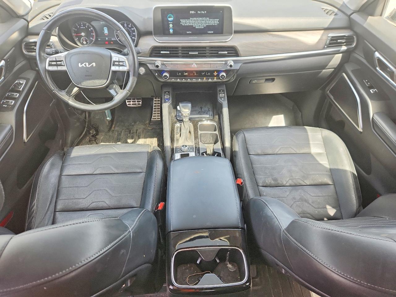 Kia Telluride Sx
