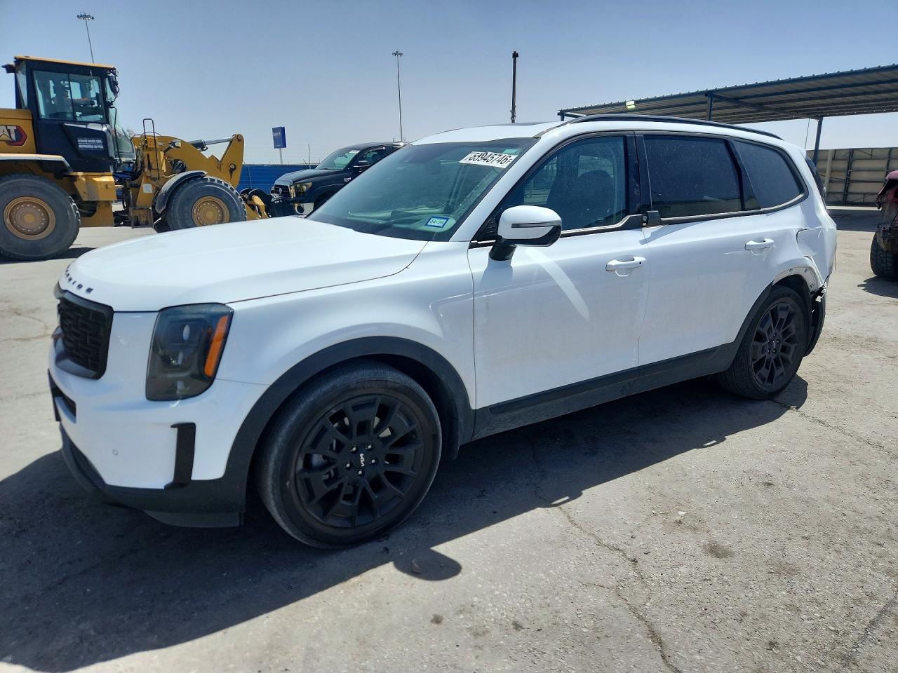 Salvage Kia Telluride Image