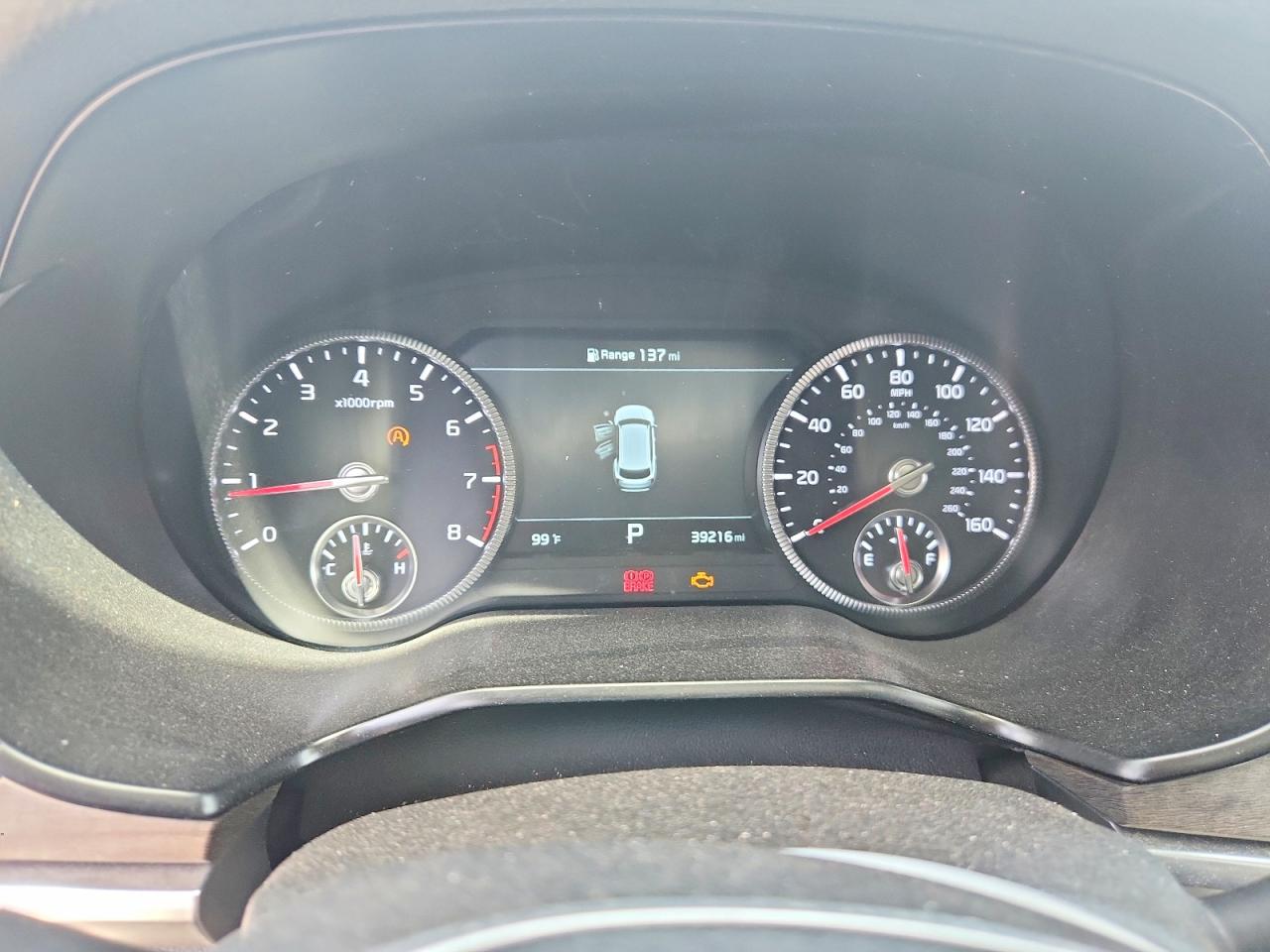 Kia Telluride Sx